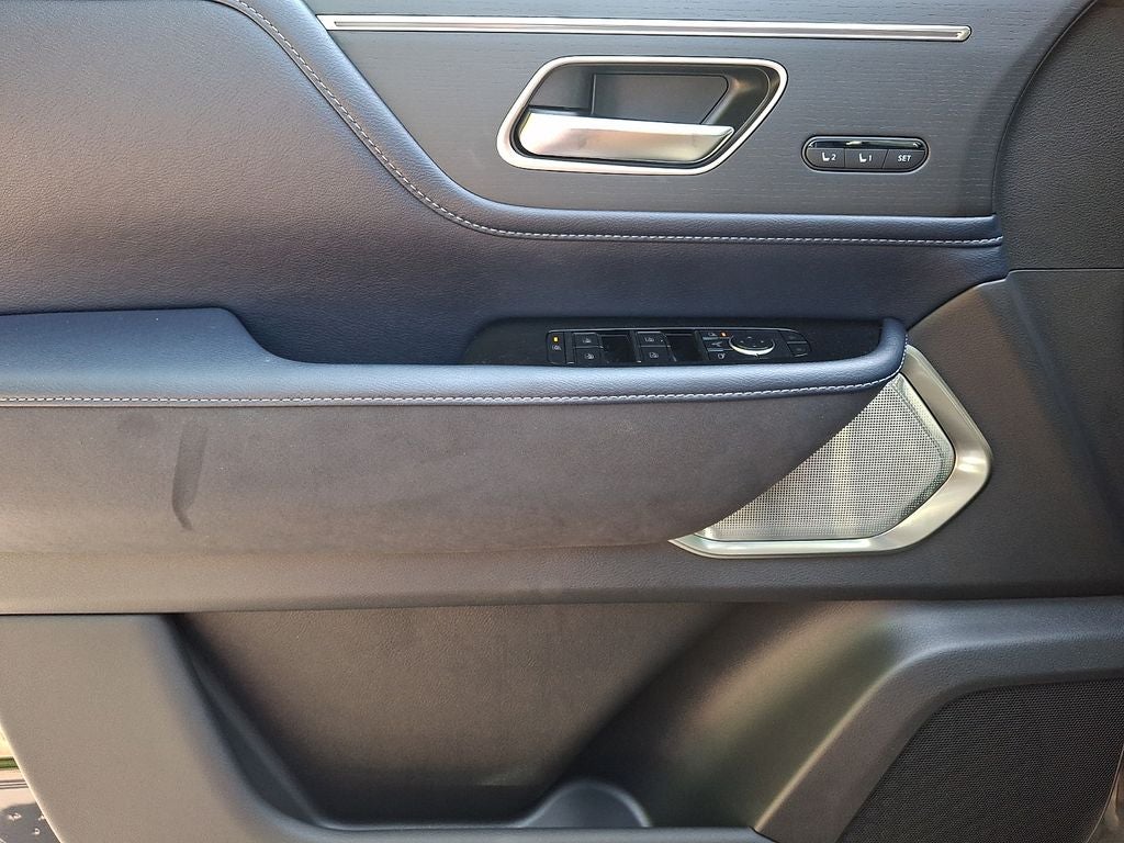 2027 INFINITI QX80 Sport 4WD