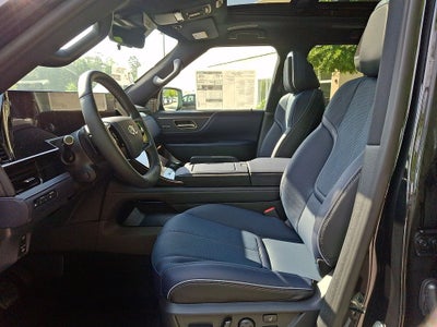 2027 INFINITI QX80 Sport 4WD