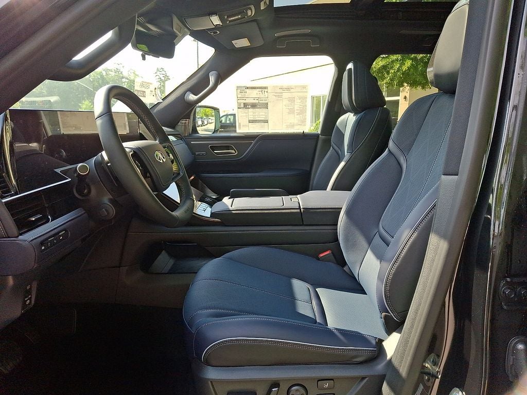 2027 INFINITI QX80 Sport 4WD