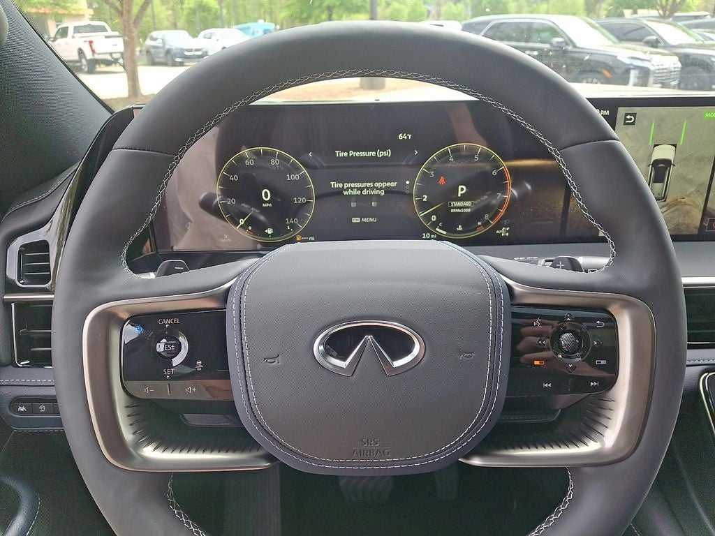 2026 INFINITI QX80 SPORT
