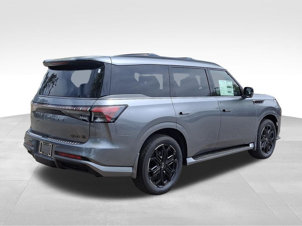 2026 INFINITI QX80 SPORT