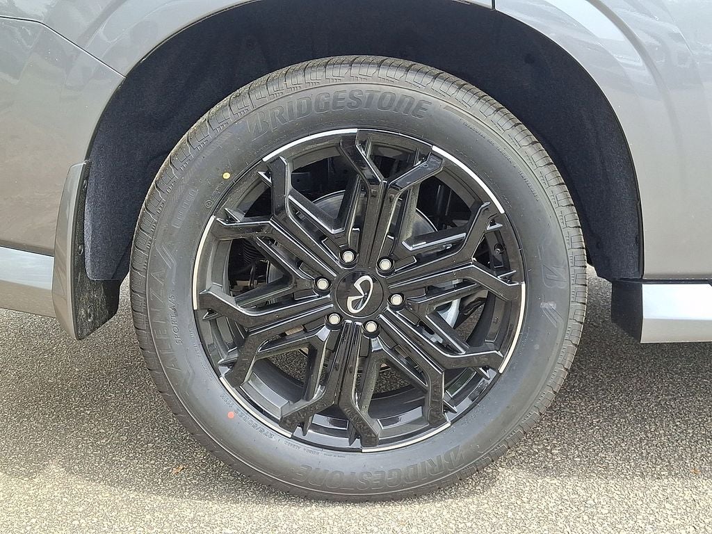 2026 INFINITI QX80 SPORT