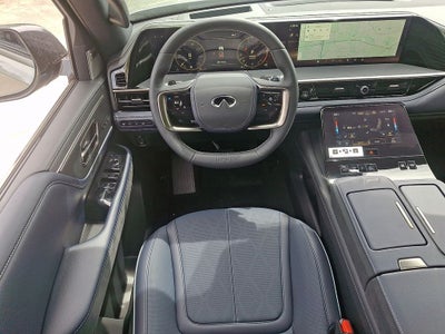 2026 INFINITI QX80 SPORT