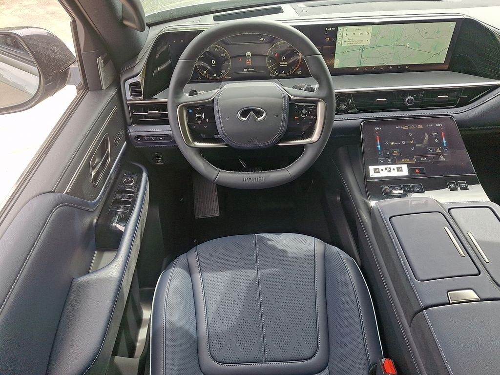 2026 INFINITI QX80 SPORT