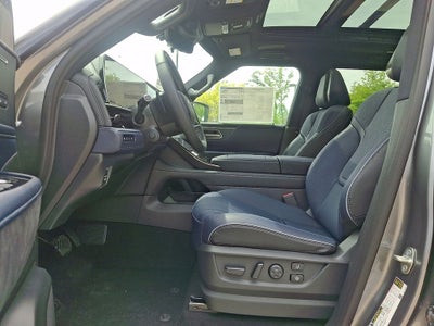 2026 INFINITI QX80 SPORT