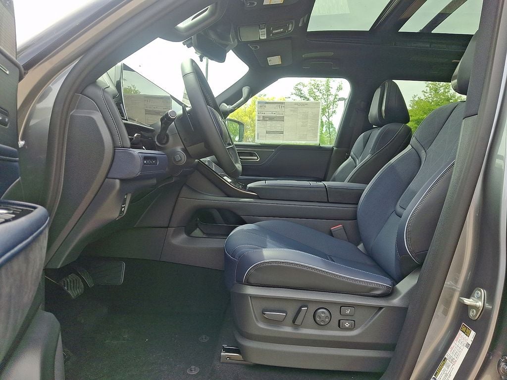 2026 INFINITI QX80 SPORT