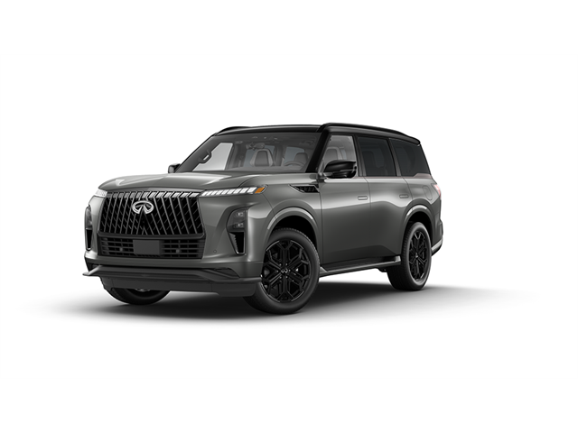 2027 INFINITI QX80 Sport 4WD