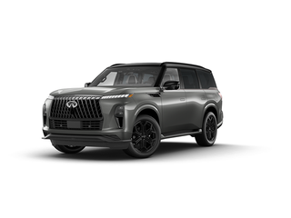 2027 INFINITI QX80 Sport 4WD