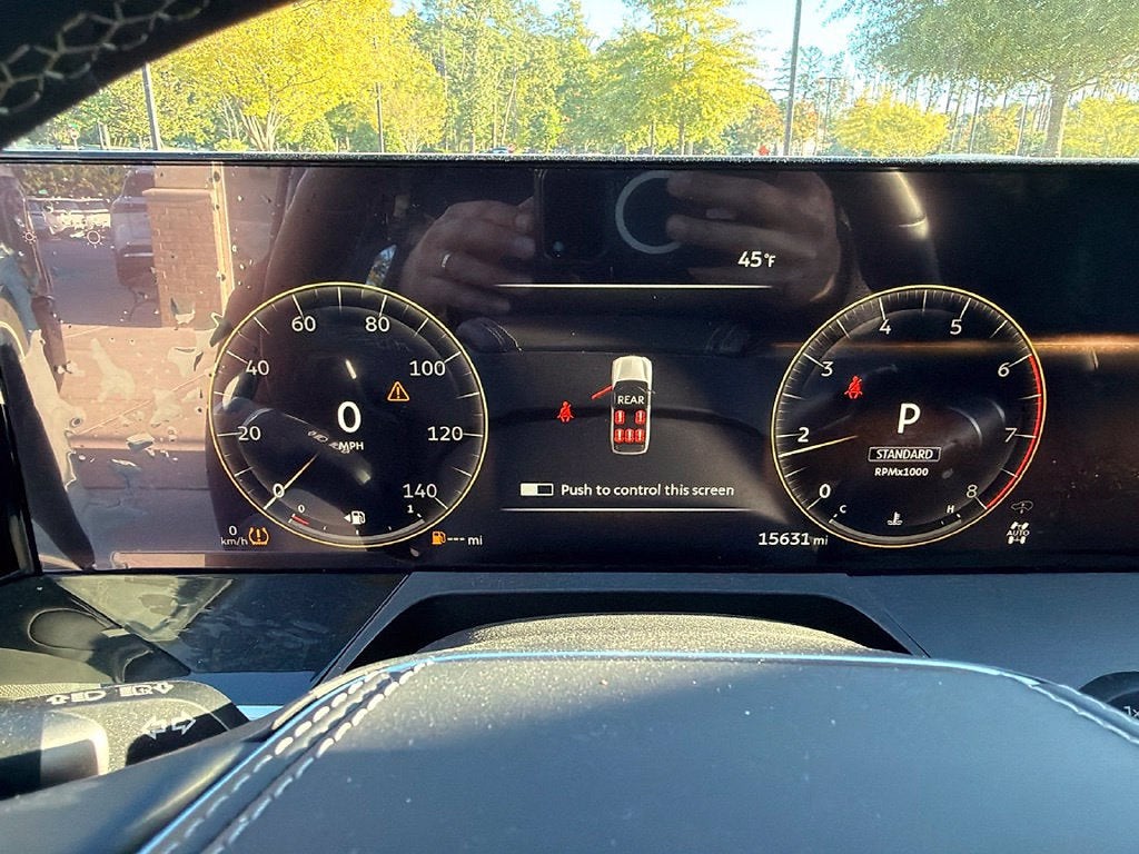 2025 INFINITI QX80 Sensory 4WD