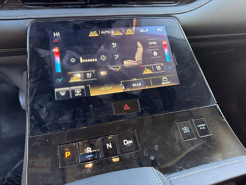 2025 INFINITI QX80 Sensory 4WD