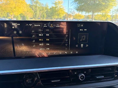 2025 INFINITI QX80 Sensory 4WD
