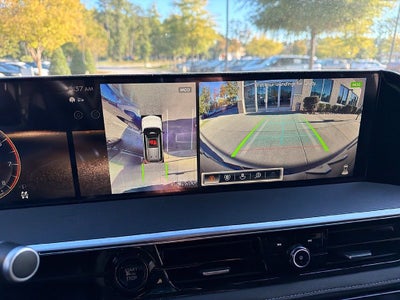 2025 INFINITI QX80 Sensory 4WD