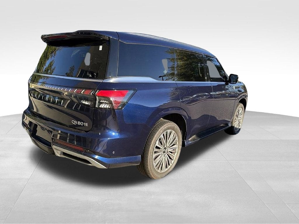 2025 INFINITI QX80 Sensory 4WD