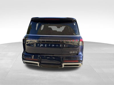 2025 INFINITI QX80 Sensory 4WD
