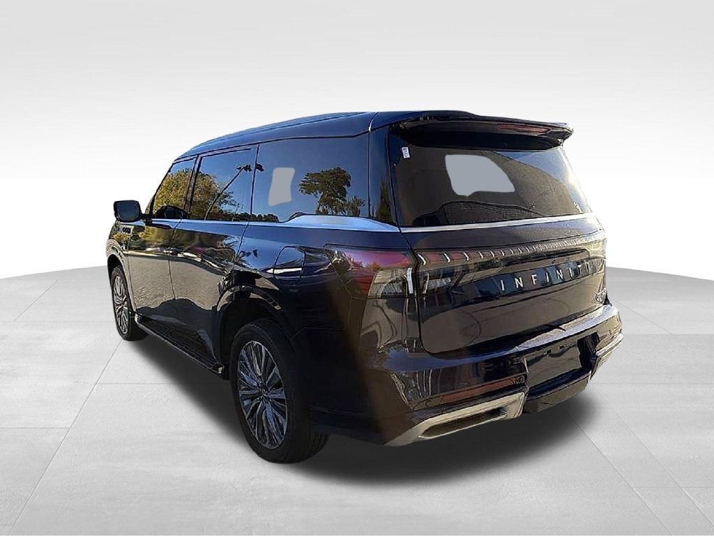 2025 INFINITI QX80 Sensory 4WD
