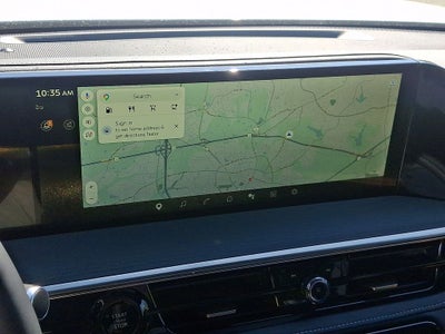 2026 INFINITI QX80 SPORT