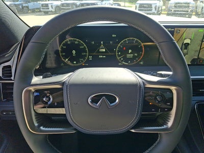 2026 INFINITI QX80 SPORT