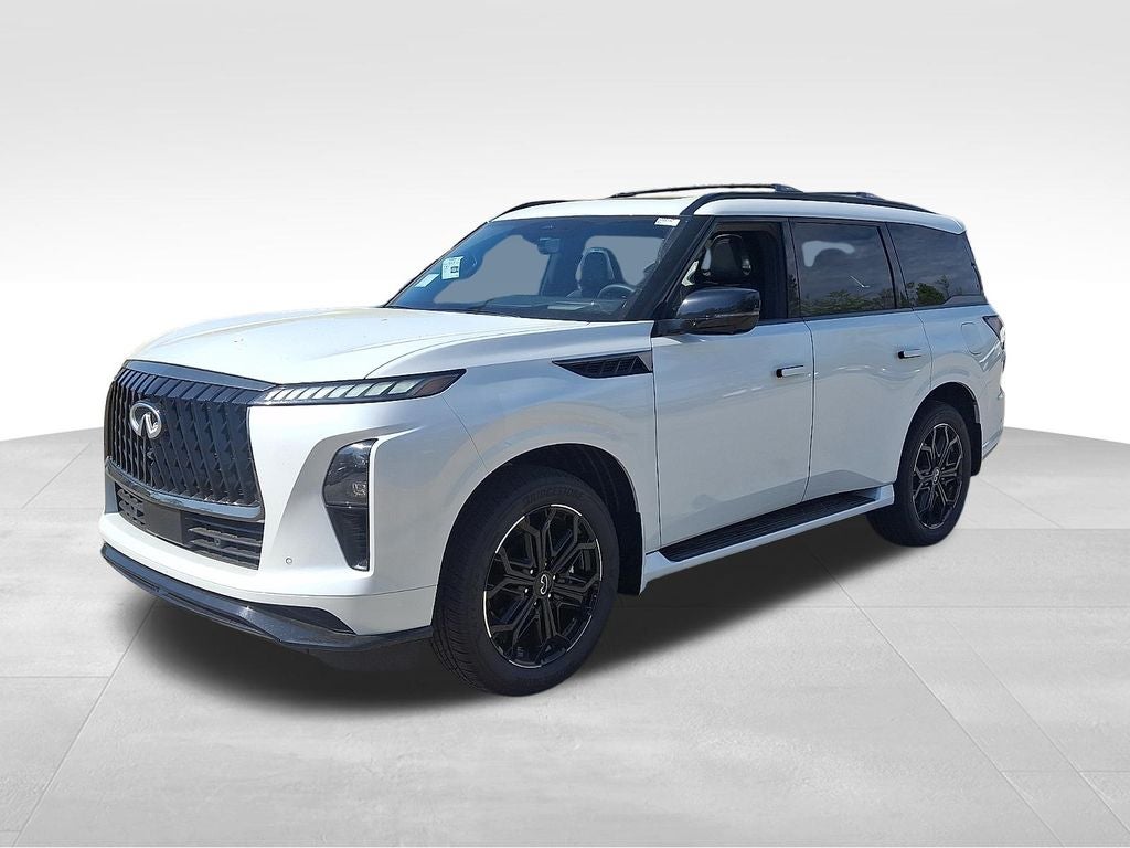 2026 INFINITI QX80 SPORT