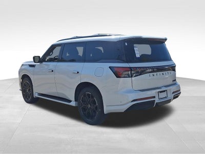 2026 INFINITI QX80 SPORT