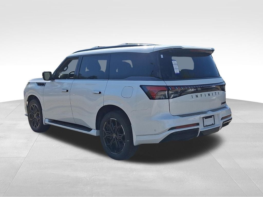 2026 INFINITI QX80 SPORT