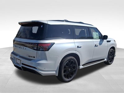 2026 INFINITI QX80 SPORT