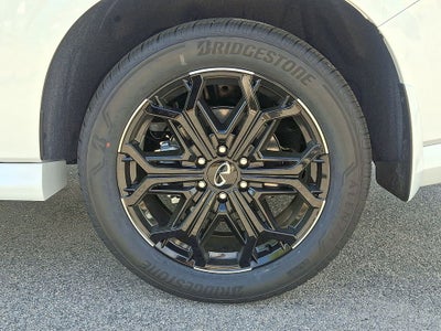 2026 INFINITI QX80 SPORT