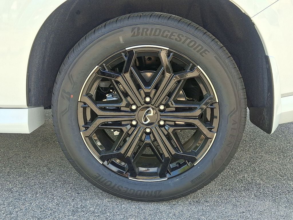 2026 INFINITI QX80 SPORT