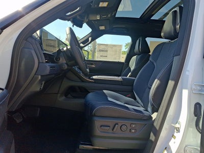 2026 INFINITI QX80 SPORT