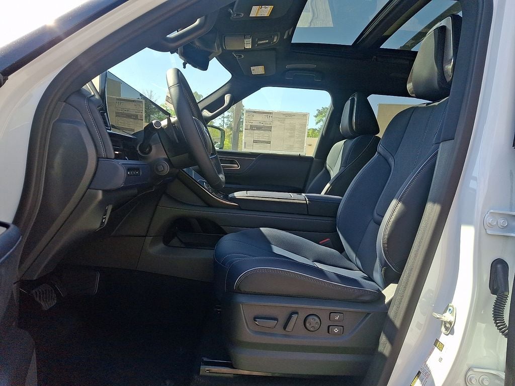2026 INFINITI QX80 SPORT