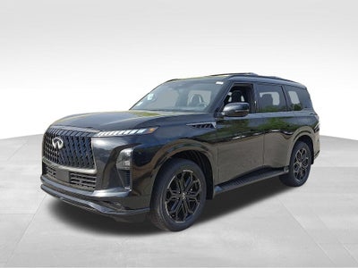 2026 INFINITI QX80 SPORT