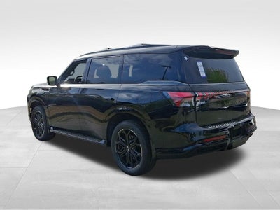 2026 INFINITI QX80 SPORT