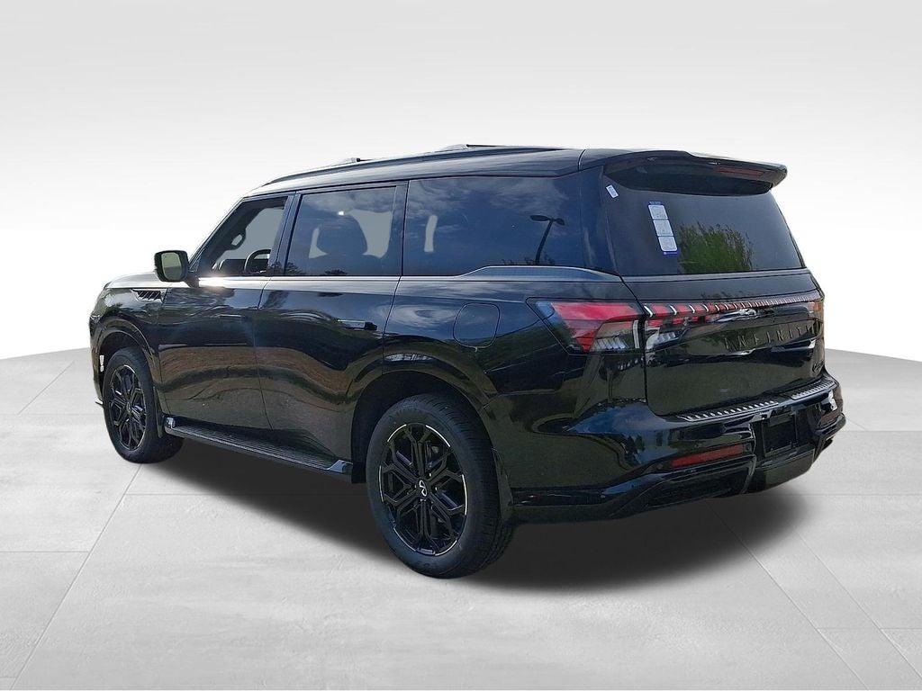 2026 INFINITI QX80 SPORT