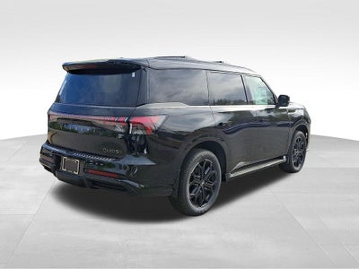 2026 INFINITI QX80 SPORT