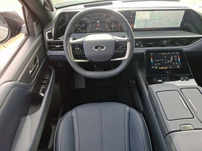 2026 INFINITI QX80 SPORT
