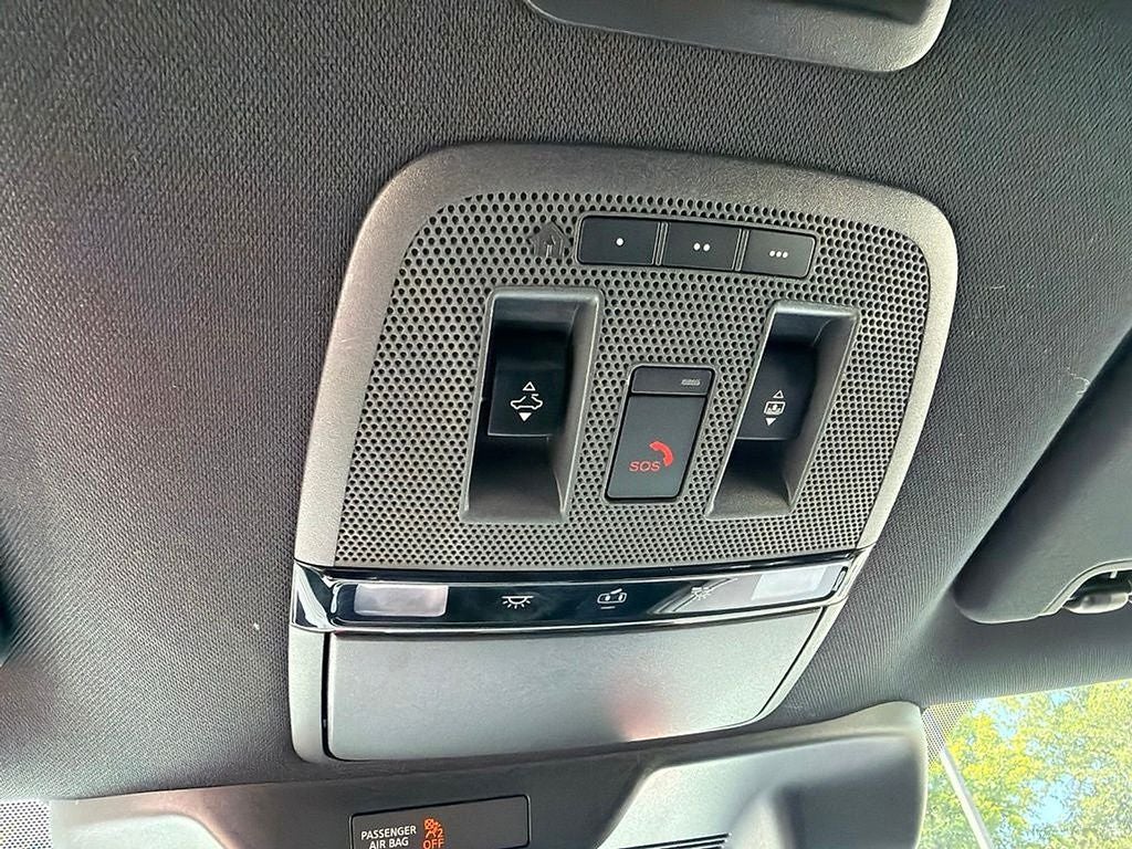 2026 INFINITI QX80 Sport 4WD