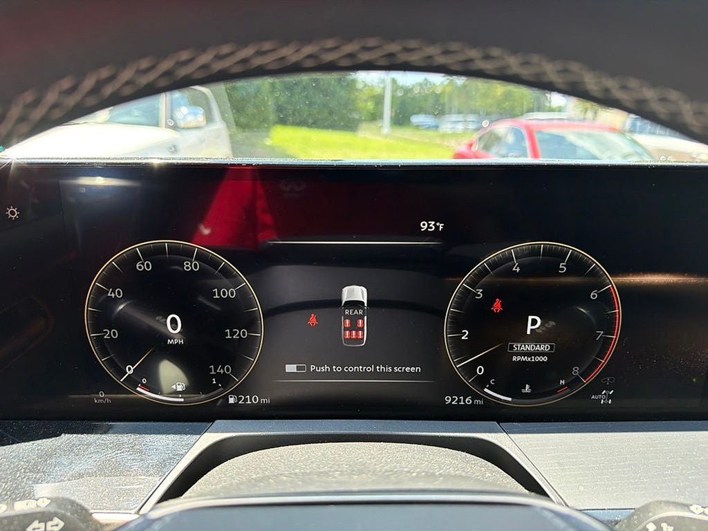 2026 INFINITI QX80 Sport 4WD