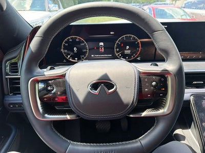 2026 INFINITI QX80 Sport 4WD
