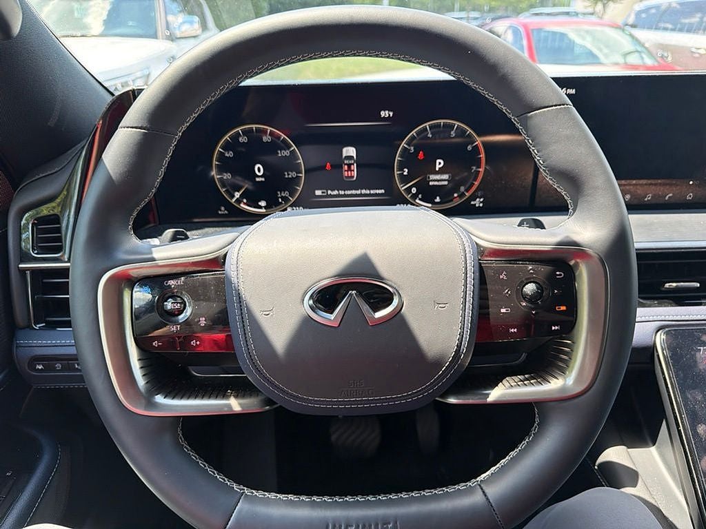 2026 INFINITI QX80 Sport 4WD