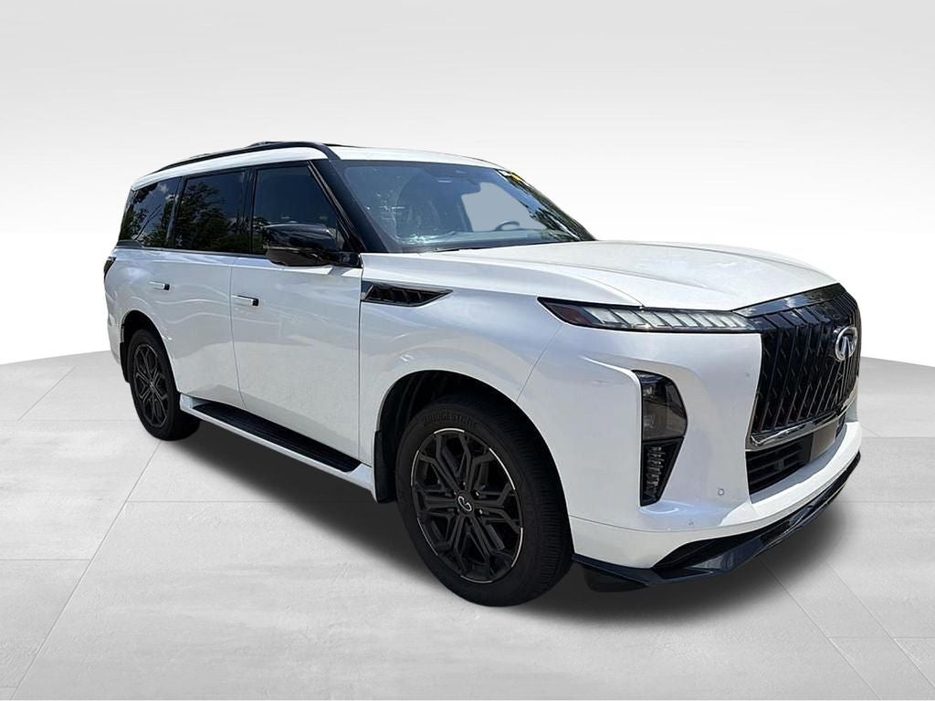 2026 INFINITI QX80 Sport 4WD