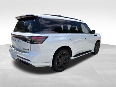 2026 INFINITI QX80 Sport 4WD