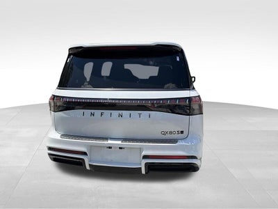 2026 INFINITI QX80 Sport 4WD