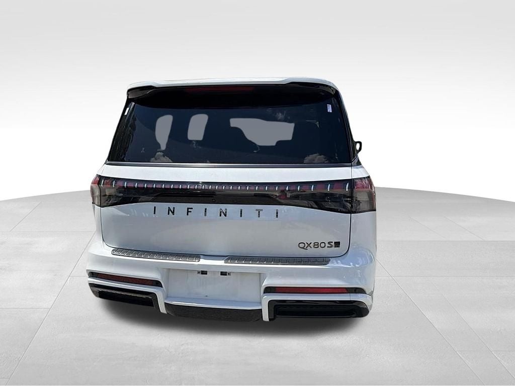 2026 INFINITI QX80 Sport 4WD