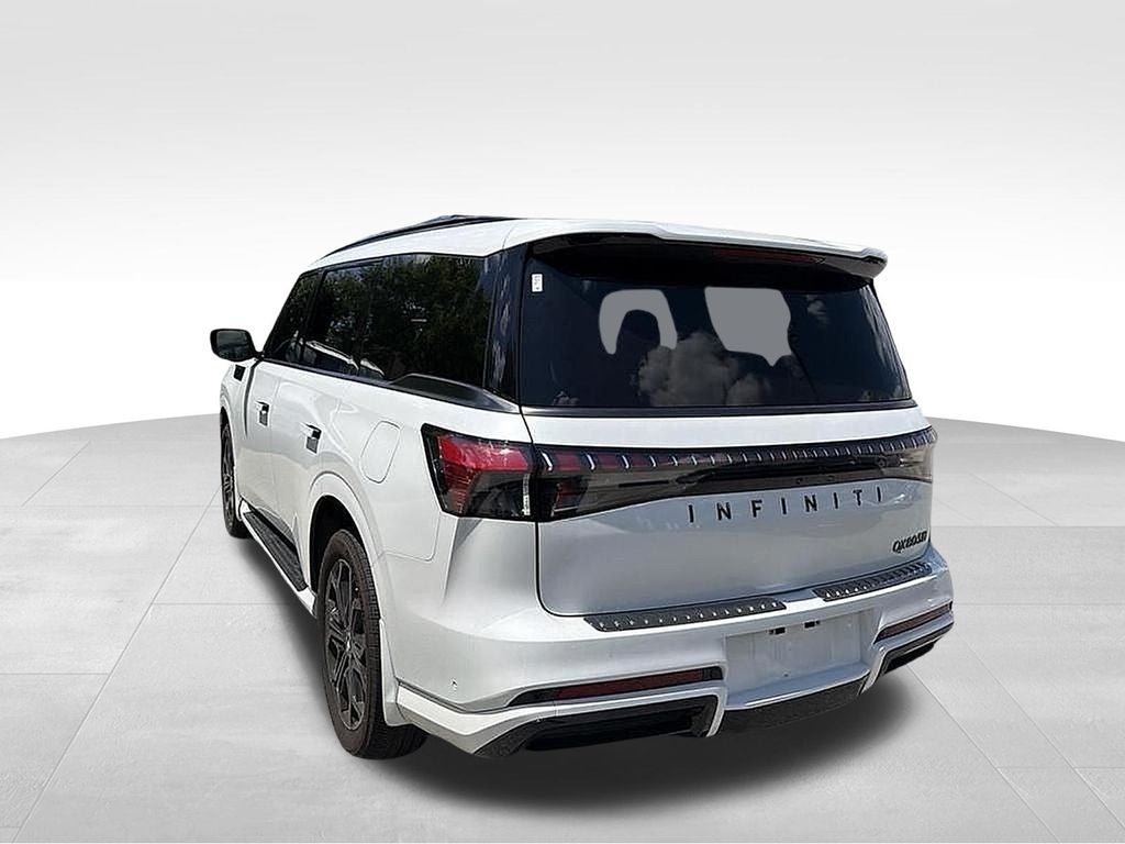 2026 INFINITI QX80 Sport 4WD