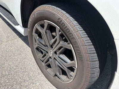 2026 INFINITI QX80 Sport 4WD