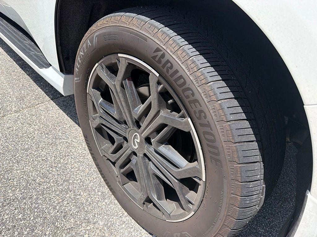 2026 INFINITI QX80 Sport 4WD