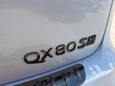 2026 INFINITI QX80 Sport 4WD