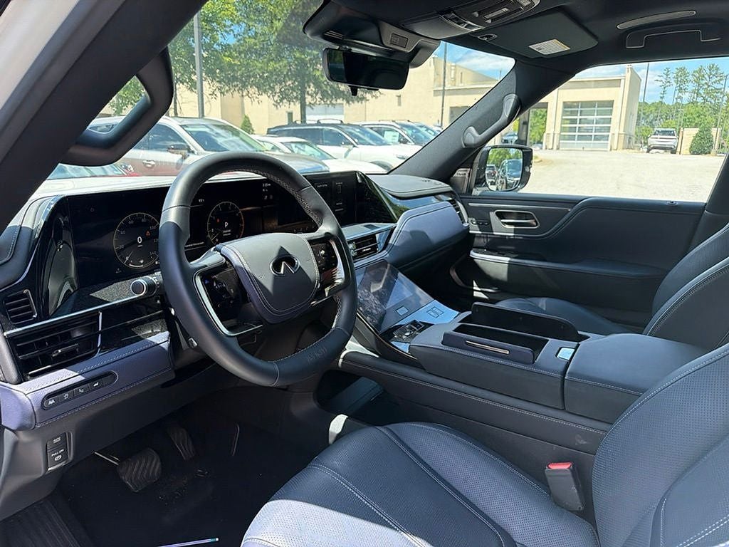2026 INFINITI QX80 Sport 4WD