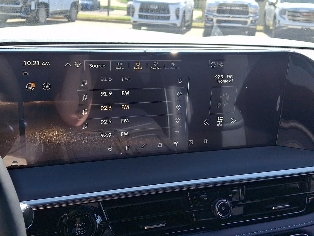 2026 INFINITI QX80 SPORT