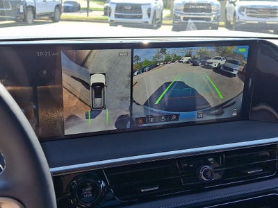 2026 INFINITI QX80 SPORT