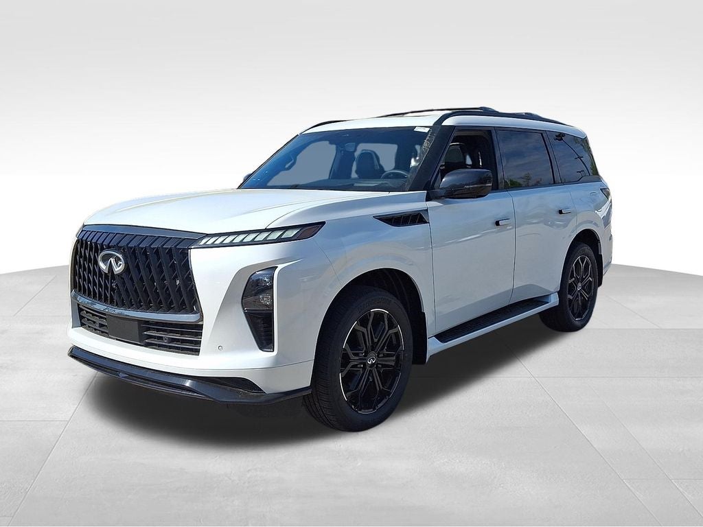 2026 INFINITI QX80 SPORT